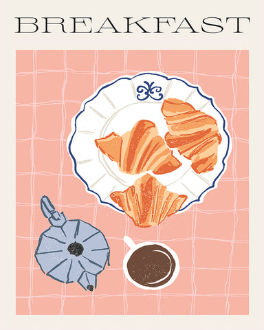 Breakfast Croissant