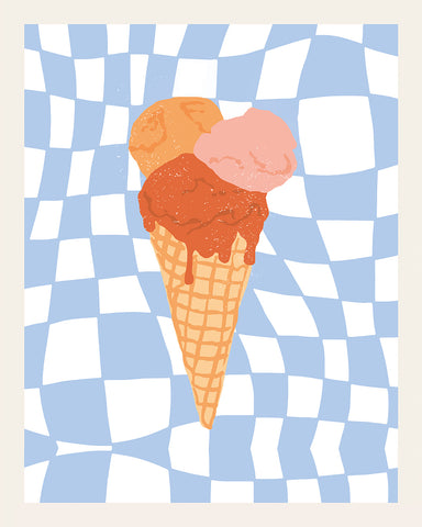 Ice Cream Cone