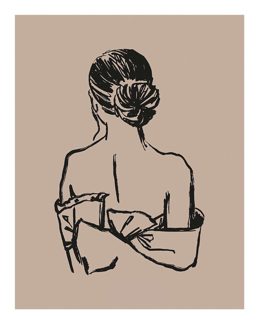 Unframed