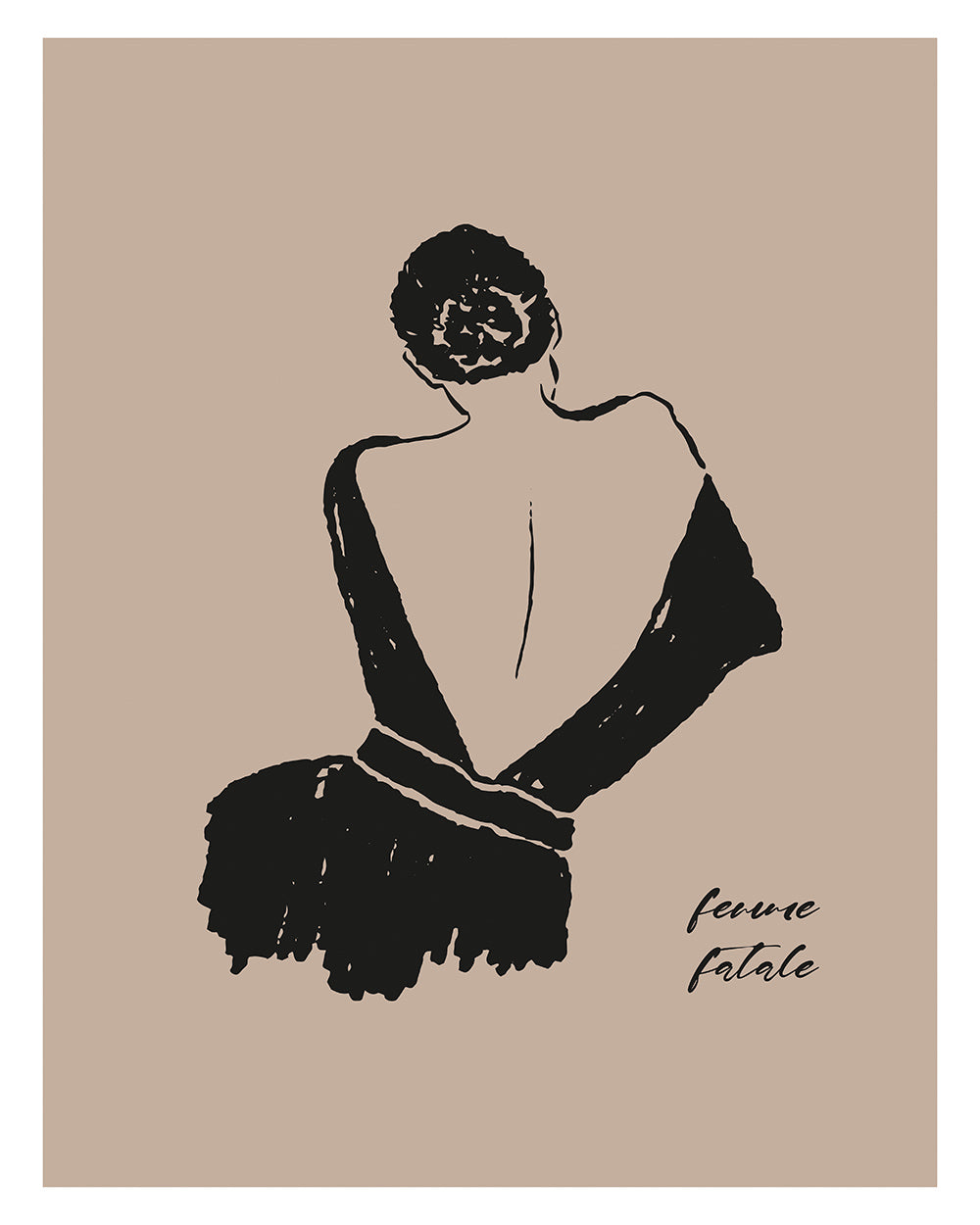 Unframed
