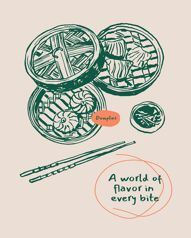 A World of Flavor