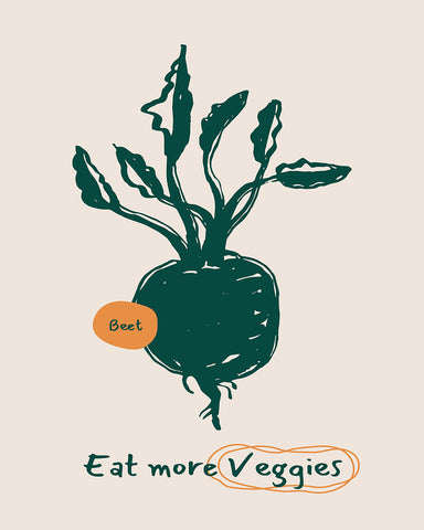 Eat More Veggies
