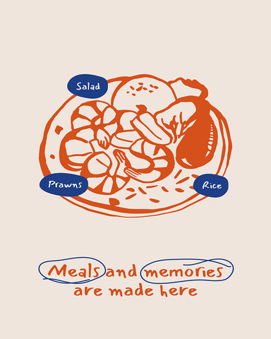 Meals And Memories