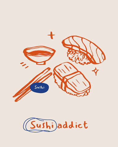 Sushi Addict