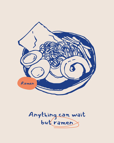 Anything Can Wait
