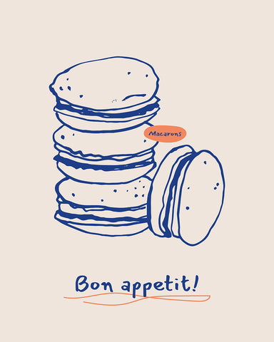 Bon Appetit No1