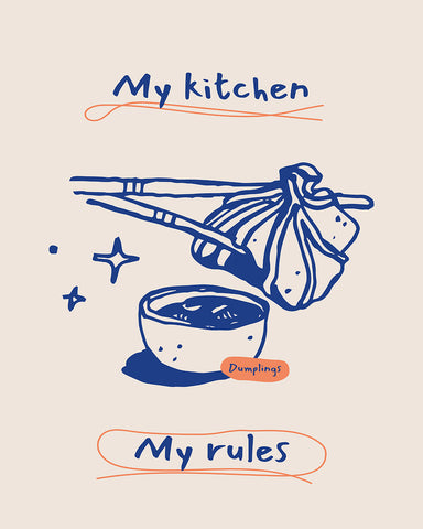 My Kitchen My Rules