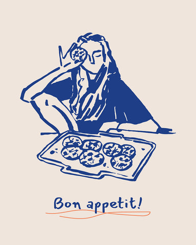 Bon Appetit No3