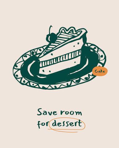 Save Room For Dessert No2