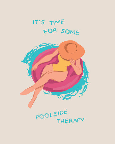 Poolside Therapy