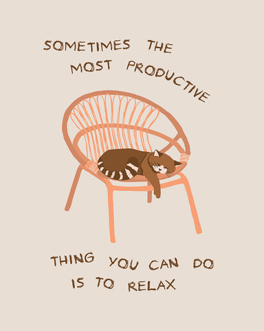 Most Productive Thing
