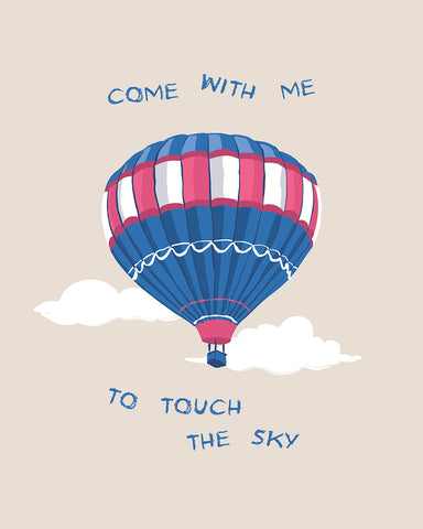 Touch The Sky