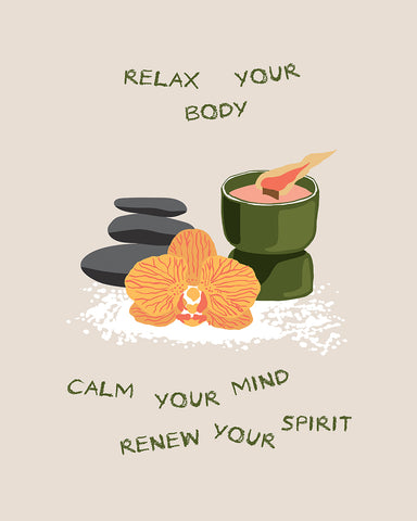 Relax Your Body