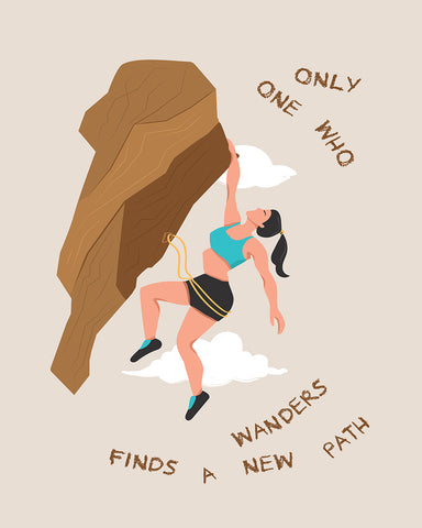 only One Who Wanders