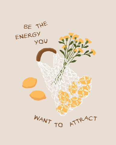 Be The Energy