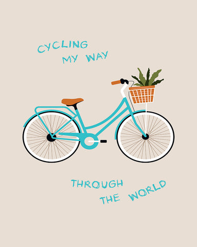 Cycling My Way