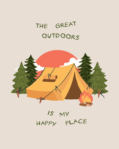 My Happy Place