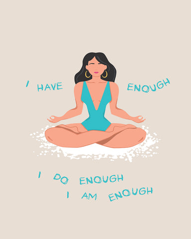 I Am Enough