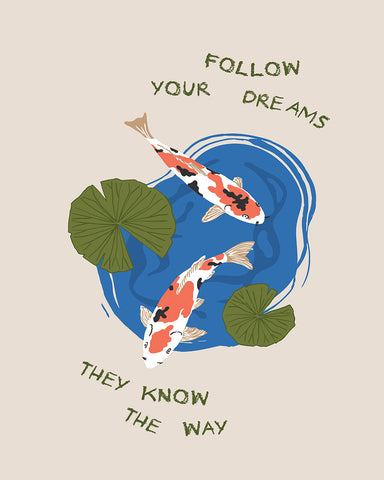 Follow Your Dreams No3