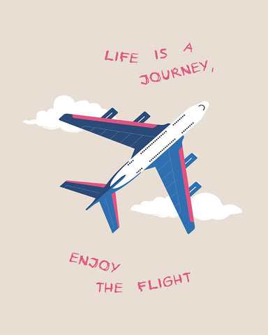 Life Is A Journey