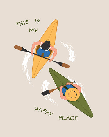 This Is My Happy Place No2