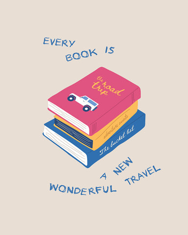 A New Wonderful Travel