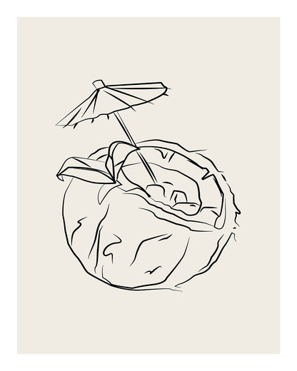 Unframed