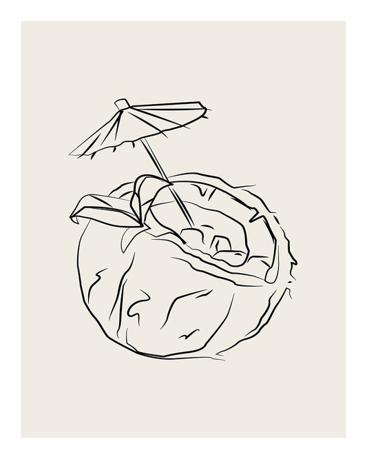 Unframed
