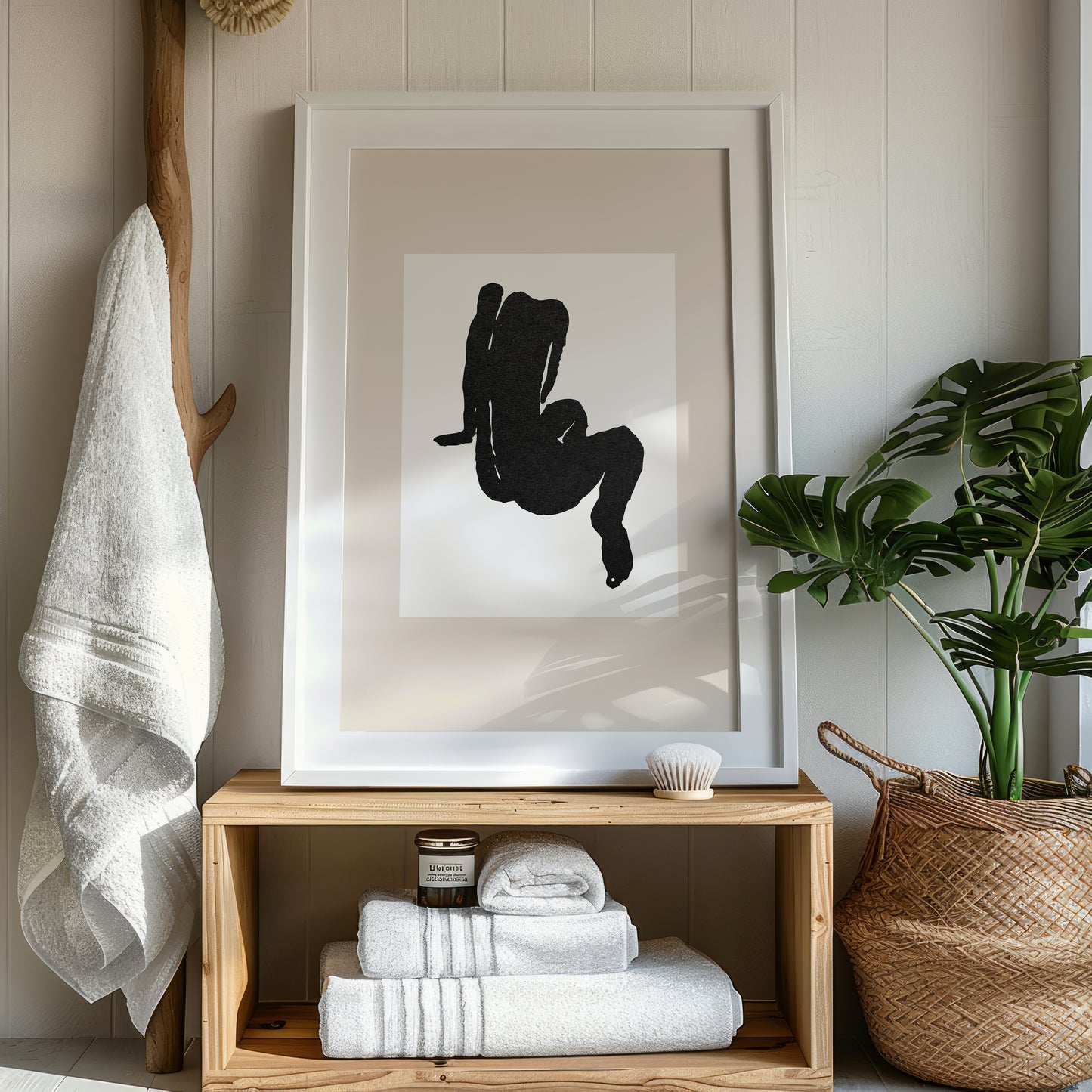 Woman Figure Silhouette No1