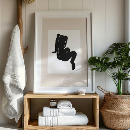 Woman Figure Silhouette No1