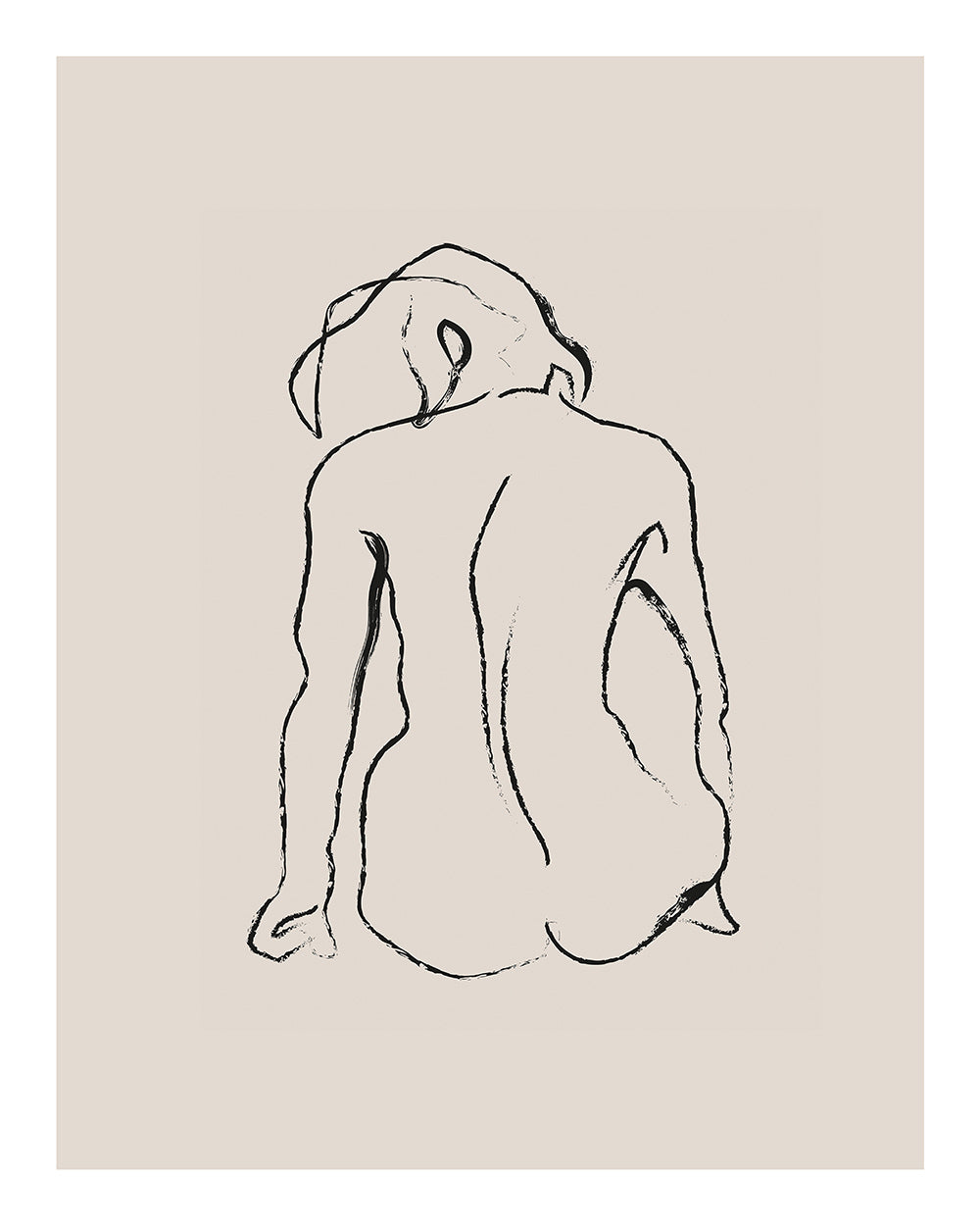Unframed