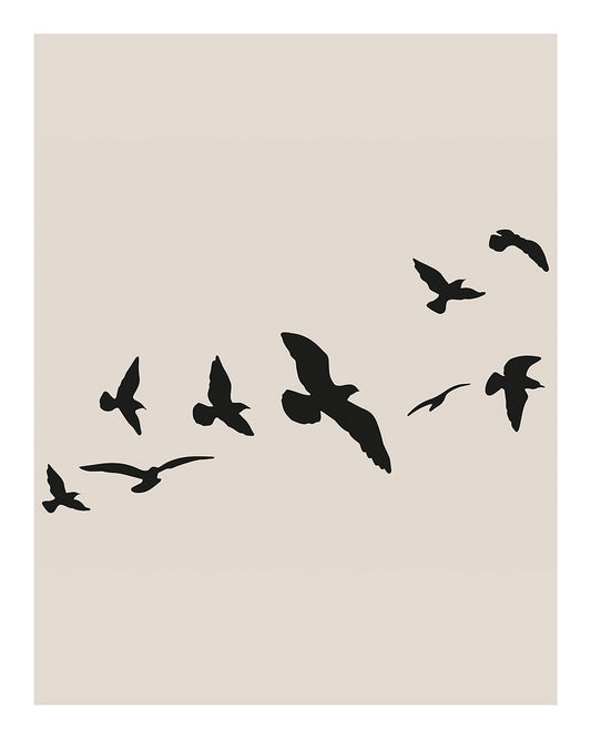 Unframed