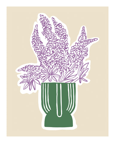 Flowers In Vase No2