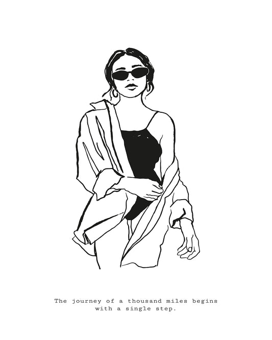 Unframed