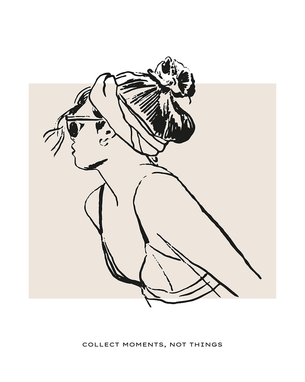 Unframed