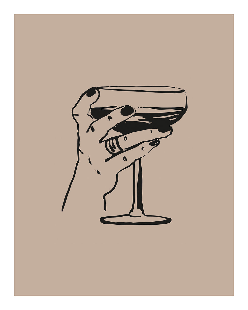 Unframed