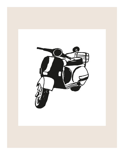 Unframed