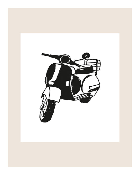 Unframed