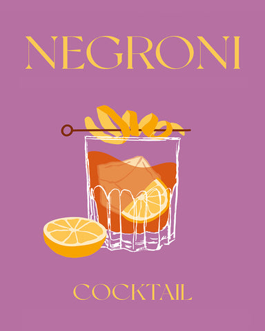 Negroni Cocktail