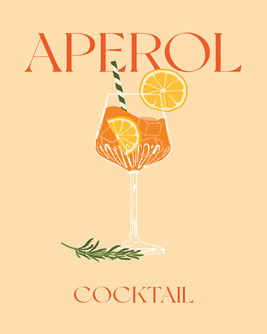 Aperol Cocktail No2