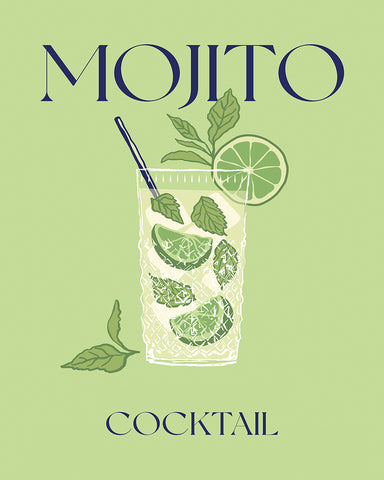 Mojito Cocktail No2