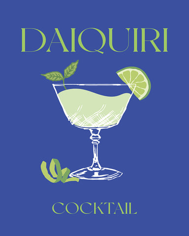 Daiquiri Cocktail