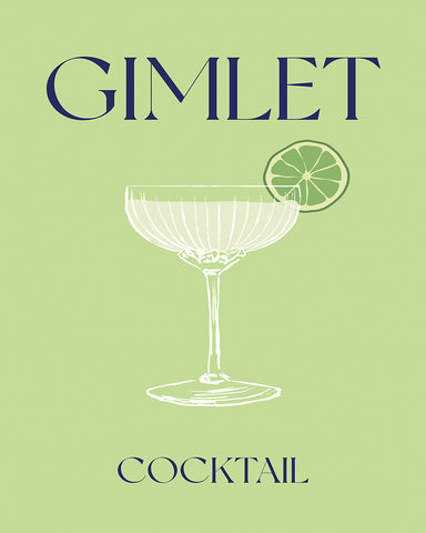 Gimlet Cocktail