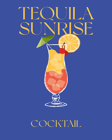Tequila Sunrise