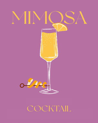 Mimosa Cocktail