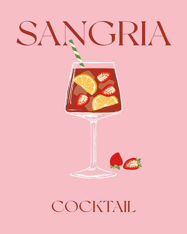 Sangria Cocktail