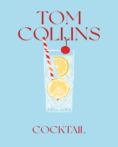 Tom Collins Cocktail