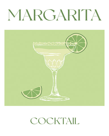 Margarita Cocktail No3