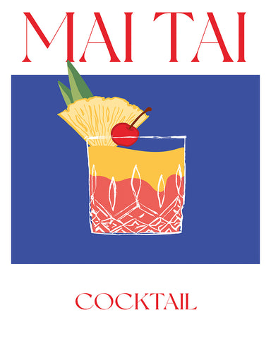 Mai Tai Cocktail
