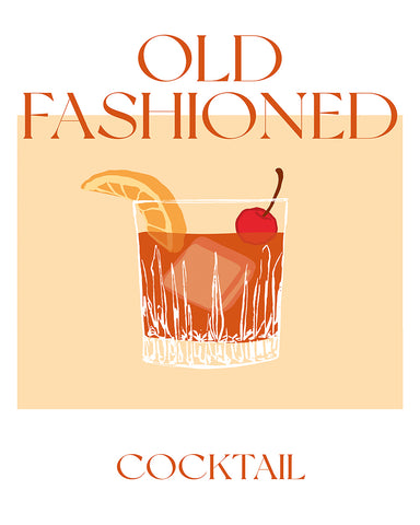 Old Fashioned Cocktail